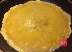 火腿肠鸡蛋卷饼的做法图解5