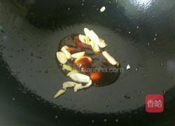 青椒炒茄子的做法图解8