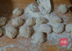 猪肉茴香馅包子的做法图解7