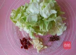 火爆大头菜的做法图解2