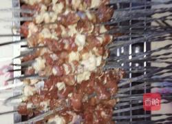  烤羊肉串的做法图解2