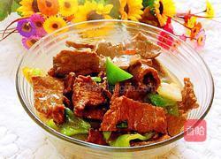 香辣牛肉的做法图解8