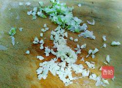 清炒蟹味菇的做法图解3