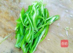 清炒蟹味菇的做法图解4