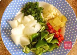 香辣牛肉的做法图解4