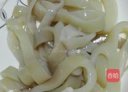 鱿鱼卷的做法图解3