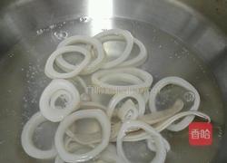 鱿鱼卷的做法图解4