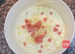 火腿土豆饼的做法图解2