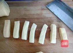 自制油条的做法图解8