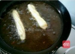 自制油条的做法图解10