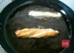 自制油条的做法图解11