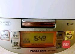 大米碴子焖豆饭的做法图解7