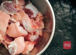 花生炖猪蹄(孕妈宝妈食谱)的做法图解2