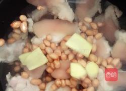 花生炖猪蹄(孕妈宝妈食谱)的做法图解5