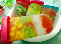 果粒多棒冰