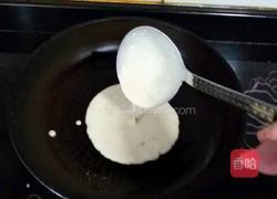鸡蛋早餐饼的做法图解5