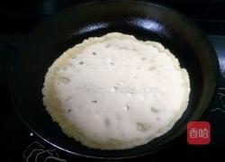 鸡蛋早餐饼的做法图解6