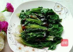 凉拌生菜的做法图解3