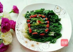 凉拌生菜的做法图解5