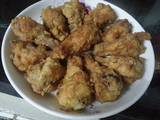 香酥鸡腿的做法[图]