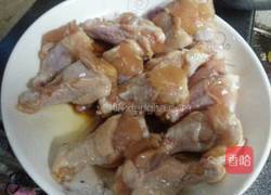香酥鸡腿的做法图解2