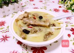 滋补土鸡汤的做法图解10