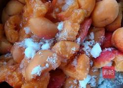 香杏果酱的做法图解2