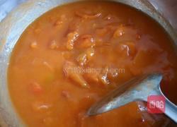 香杏果酱的做法图解3