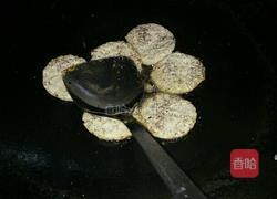 土豆片汉堡扒田园沙拉的做法图解6