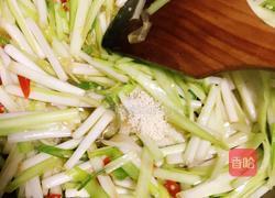 素炒韭黄的做法图解6