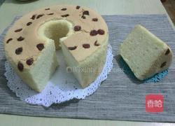 蔓越莓中空戚风的做法图解20