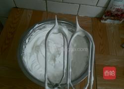 蔓越莓中空戚风的做法图解9