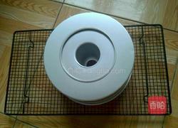 蔓越莓中空戚风的做法图解16