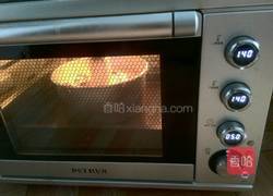 蔓越莓中空戚风的做法图解14