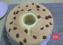 蔓越莓中空戚风的做法图解17