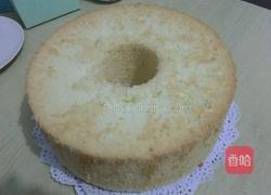 蔓越莓中空戚风的做法图解18