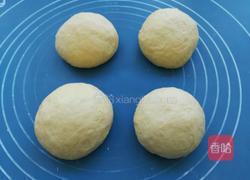 南瓜吐司面包的做法图解6