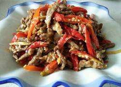 食材菜谱图