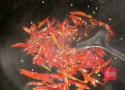 酸辣子炒牛肉的做法图解3