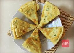 香葱煎饼的做法图解10