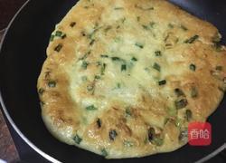 香葱煎饼的做法图解9
