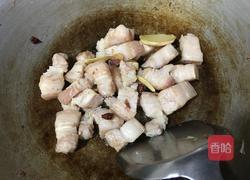 红烧五花肉的做法图解4