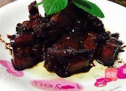 红烧五花肉的做法图解9