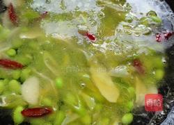 毛豆炖冬瓜的做法图解5