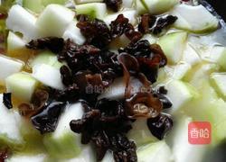 毛豆炖冬瓜的做法图解6