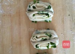 韭菜花卷的做法图解9
