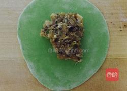 金鱼蒸饺的做法图解4