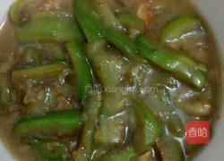 蒜蓉丝瓜的做法图解3