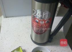 户外消暑绿豆汤的做法图解3