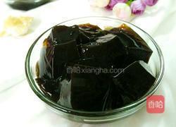 龟苓膏的做法图解6